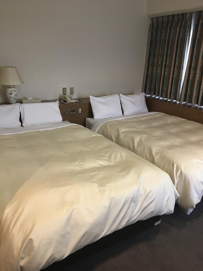 Hotel Crown Hills Matsuyama Matsuyama  Zimmer foto